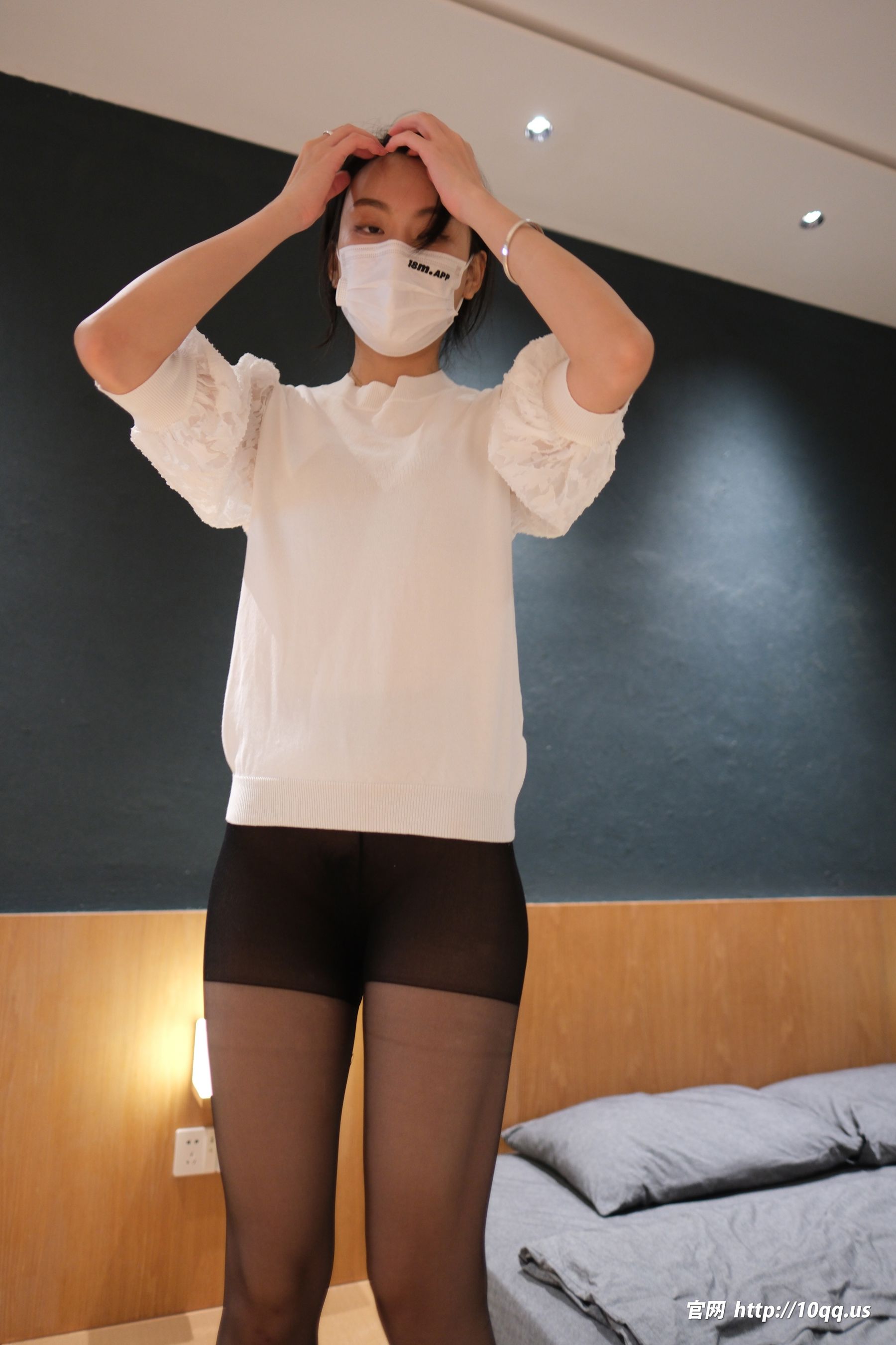 [ROSI写真] 口罩系列 2025.01.20 NO.3144/(59P)