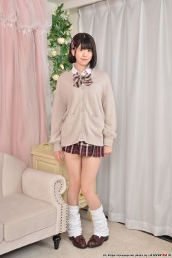 [LOVEPOP] Mirai Asumi 明日見未来 Photoset 03/(97P)